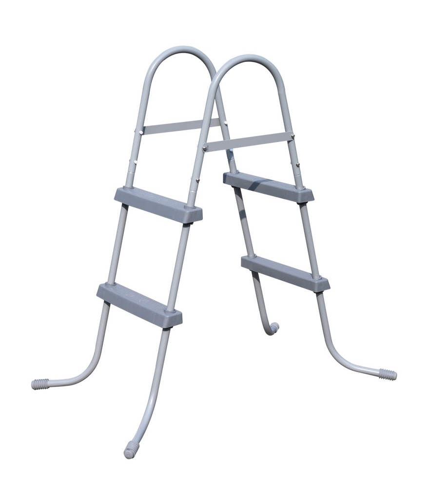 Bestway Pool-Leiter (58430) 2 Stufen - Für Pools bis 84cm  Höhe – Galeriebild 1, Artikelnummer 8915