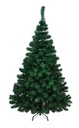 Künstlicher Weihnachtsbaum 150 cm Grün 440 Zweigen mit Metallständer – Galeriebild 2, Artikelnummer 2549