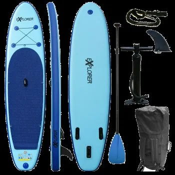 EXPLORER SUP Set Explorer 320 blau, Artikelnummer 18478