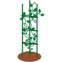 Tomatenkäfig Rankhilfe für Kletterpflanzen Gemüse und Blumen – Galeriebild 1, Artikelnummer 17310