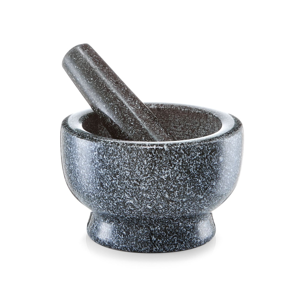 Zeller Granit Mörser & Stößel Set