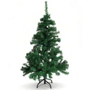 Grüner Weihnachtsbaum 120–210 cm künstlicher Tannenbaum in 4 Größen – Galeriebild 5, Artikelnummer 18350