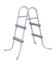 Bestway Pool-Leiter (58430) 2 Stufen - Für Pools bis 84cm  Höhe – Galeriebild 1, Artikelnummer 8915