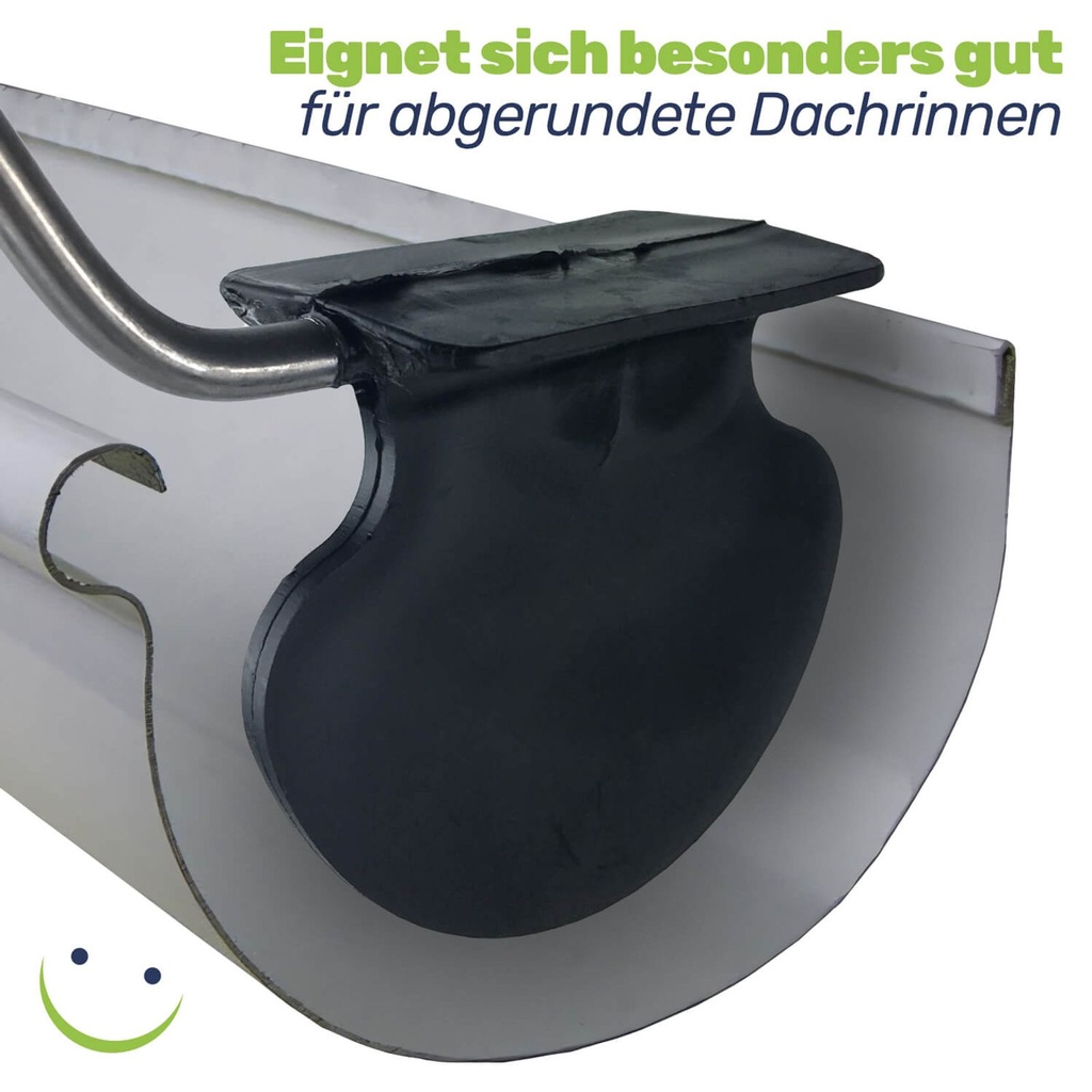 Dachrinnenreiniger mit Teleskopstiel Gesamtlänge von 252 cm – Galeriebild 5, Artikelnummer 17232