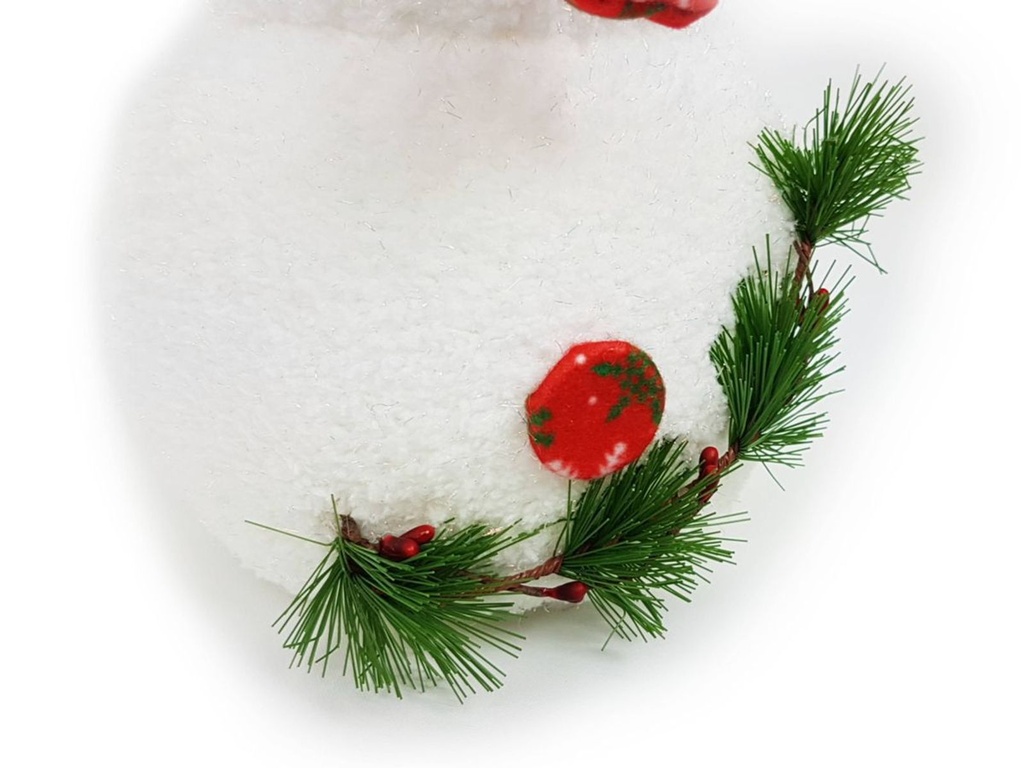 LED Schneemann Weihnachtsdeko Fensterdeko – Galeriebild 4, Artikelnummer 16179