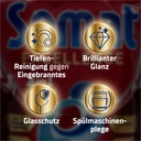 Somat Excellence 4-in-1 Spülmaschinen Caps 47 Stück Tiefenreinigung – Galeriebild 2, Artikelnummer 18322