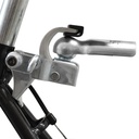 Fahrrad Anhängerkupplung Kupplung für Fahrradanhänger Anhänger – Galeriebild 2, Artikelnummer 1046
