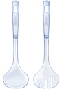 LEIFHEIT 2-tlg. Salatbesteck Kunststoff