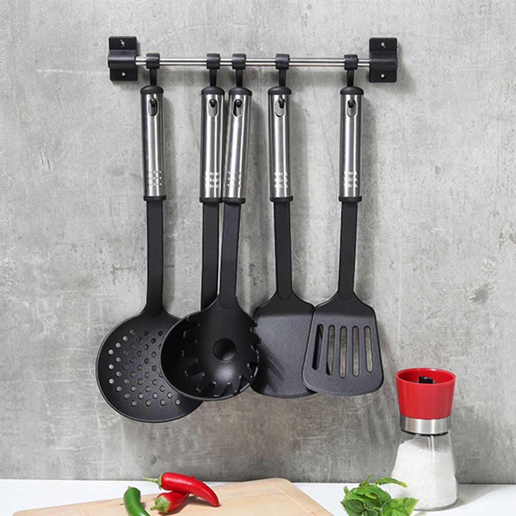 6tlg Küchenhelfer Set Edelstahl – Galeriebild 3, Artikelnummer 3239