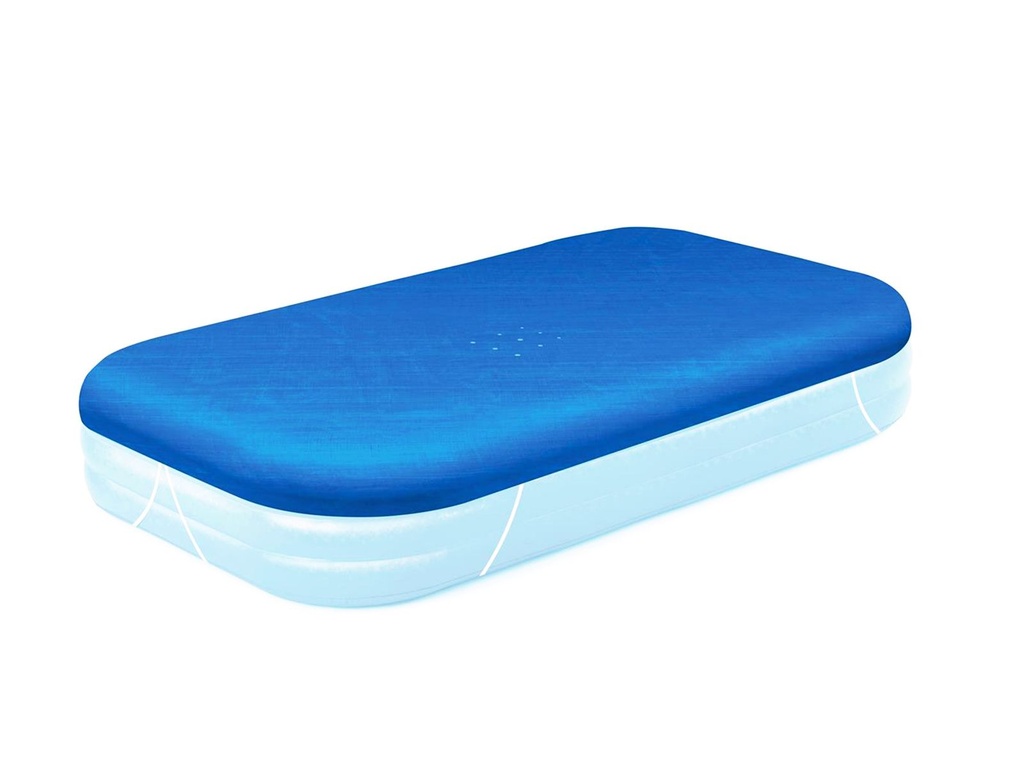 Poolabdeckung rechteckig Pool 305 x 183 x 56 cm – Galeriebild 6, Artikelnummer 16378