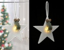 LED Weihnachtsstern 38 cm – Galeriebild 2, Artikelnummer 7297