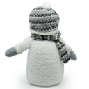 Deko Schneemann LED Weihnachten Figur – Galeriebild 7, Artikelnummer 3132