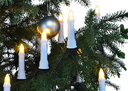 30 LED Christbaumlichterkette Weihnachtsbaum Beleuchtung Lichterkette Tannenbaum – Galeriebild 1, Artikelnummer 8178