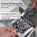 EDELSTAHL Säulengrill BBQ – Galeriebild 6, Artikelnummer 2788