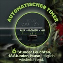 LED Türkranz Ø30 cm mit roten Schleifen Äpfeln 15 warmweißen LEDs – Galeriebild 10, Artikelnummer 2501