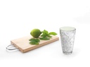 Mini Eiswürfelform ideal für Crushed Ice & Slushies aus Silikon – Galeriebild 5, Artikelnummer 15673