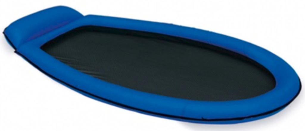 INTEX Mesh Lounge Wasserliege, Pool Liege
