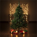 Grüner Weihnachtsbaum 120–210 cm künstlicher Tannenbaum in 4 Größen – Galeriebild 2, Artikelnummer 18350
