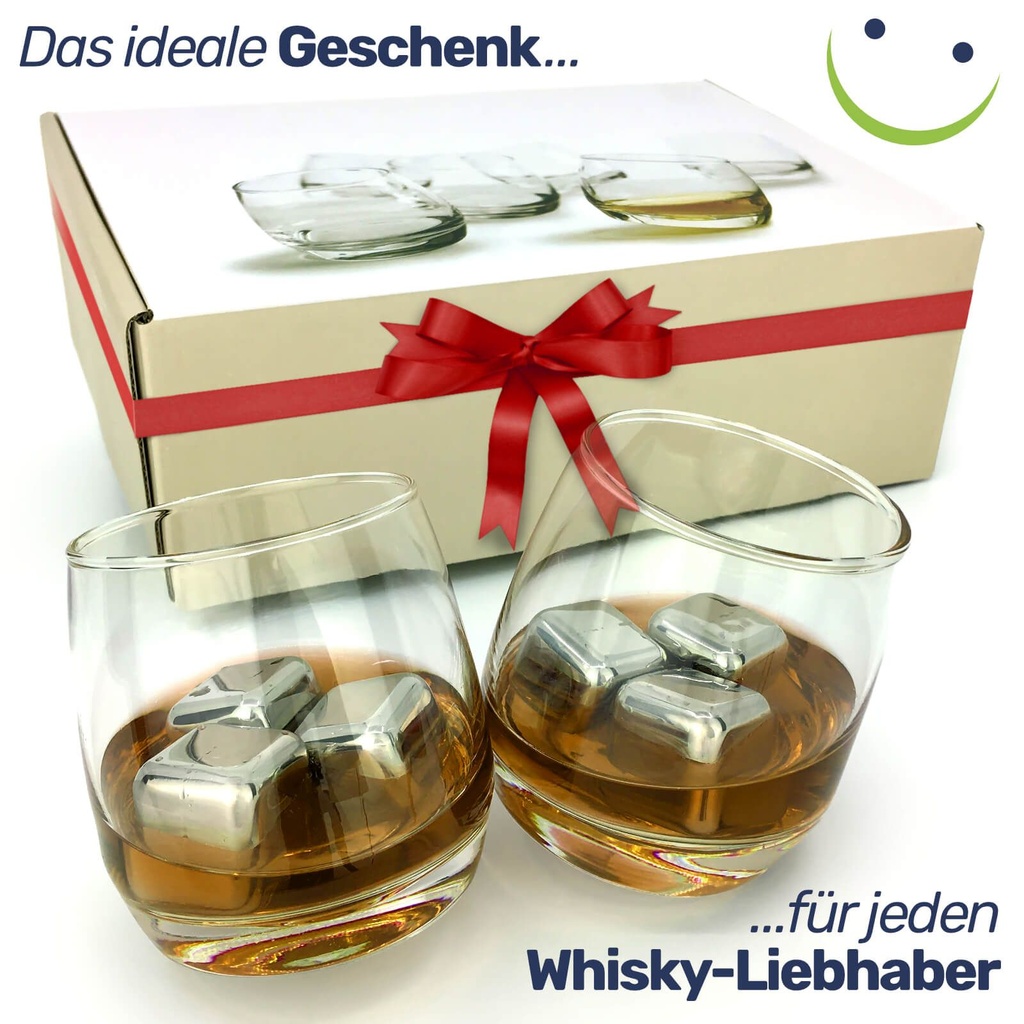6 x Bar Rocking Whisky Glas 200 ml – Galeriebild 2, Artikelnummer 2930
