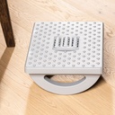 Ergonomische Fußablage mit Rollenmassage – Galeriebild 1, Artikelnummer 17745
