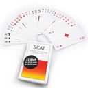 10er Set Skatkarten französisches Blatt 32 Spielkarten Kartenset – Galeriebild 8, Artikelnummer 2494