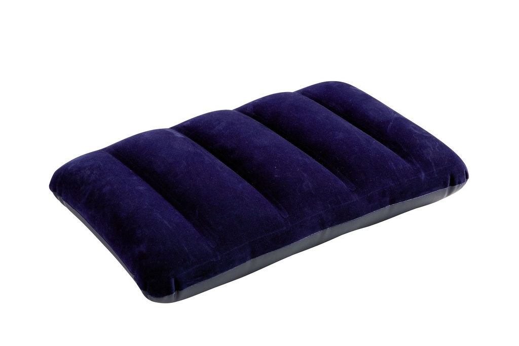 INTEX Velour-Camping-Kissen Reise & Sitzkissen