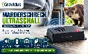 Marderschreck Ultraschall batteriebetrieben für Auto Haus Garten – Galeriebild 7, Artikelnummer 18342