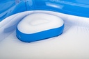 Bestway Family Pool, ca. 213 x 207 x 69 cm