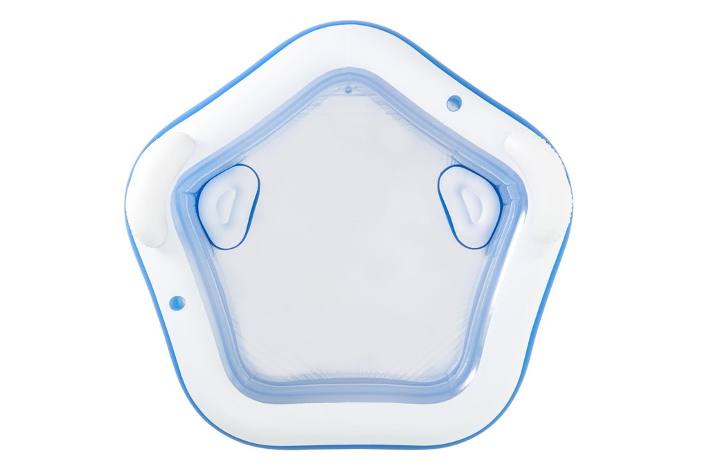Bestway Family Pool, ca. 213 x 207 x 69 cm – Galeriebild 5, Artikelnummer 16370