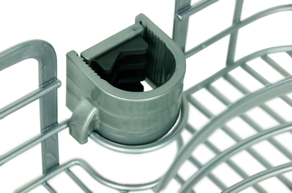 Duschablage Regal Bad Dusche Korb ohne Bohren – Galeriebild 4, Artikelnummer 12223