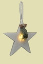LED Weihnachtsstern 38 cm – Galeriebild 1, Artikelnummer 7297
