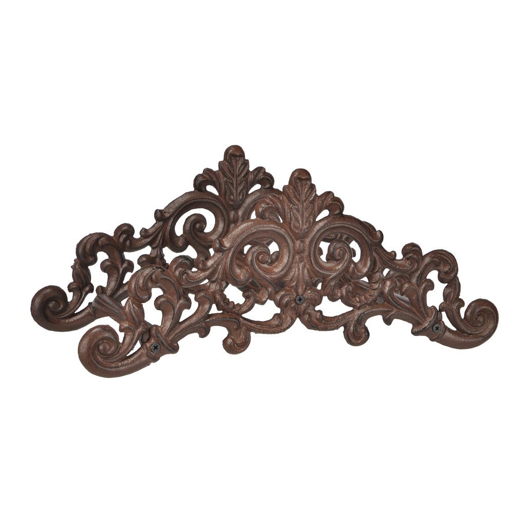 Gartenschlauchhalter aus Gusseisen Schlauchhalter Antik Design – Galeriebild 2, Artikelnummer 2756