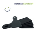6er-Set Racletteschieber Raclettespachtel aus Kunststoff – Galeriebild 3, Artikelnummer 12646