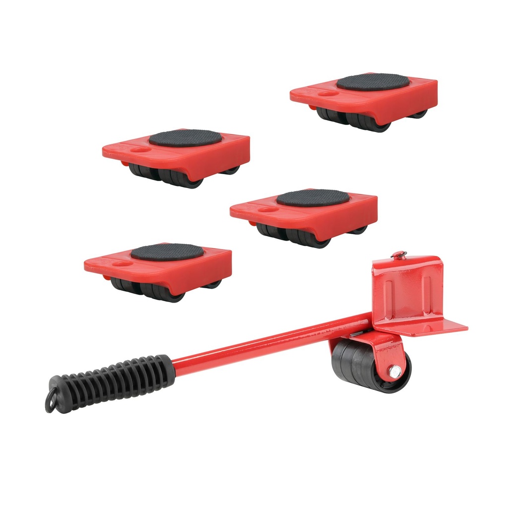 Möbelroller Möbelheber Möbelhund Möbel Transport Set – Galeriebild 1, Artikelnummer 12781