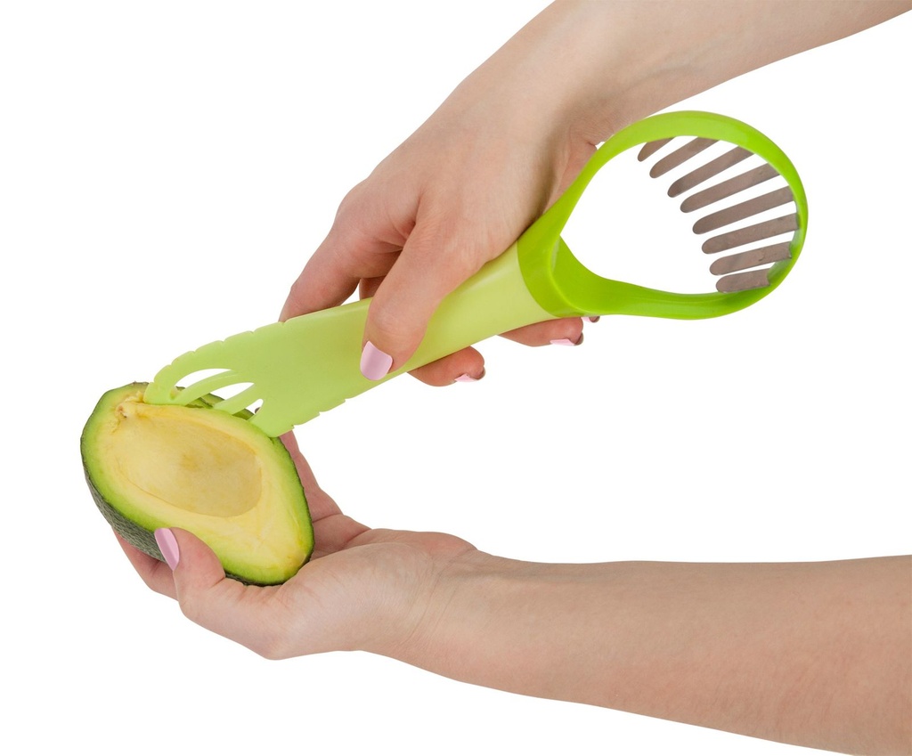 Avocadoschneider 5 in 1 – Galeriebild 4, Artikelnummer 12634