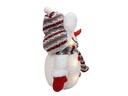 LED Deko Schneemann Beleuchtet mit Mütze, Schal und Handschuhe – Galeriebild 2, Artikelnummer 16038