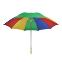 Sonnenschirm Strandschirm Gartenschirm Schirm Regenschirm XXL ø130cm – Galeriebild 1, Artikelnummer 7610