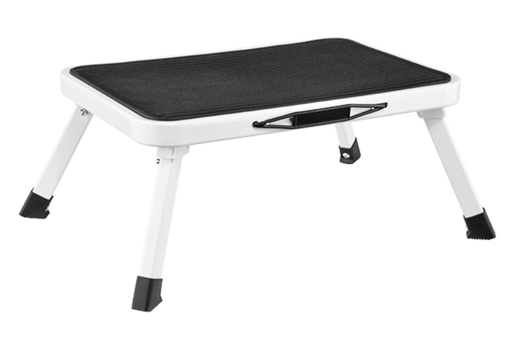 Einstufiger Tritt Stufe Tritthocker Klapptritt Hocker Erhöhung – Galeriebild 1, Artikelnummer 8808