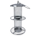 Edelstahl Vogelfutterstation wetterbeständig Vogel Futterstation – Galeriebild 2, Artikelnummer 1441