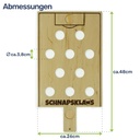 Schnapsklaus Das ultimative Party-Trinkspiel für unvergessliche Events – Galeriebild 7, Artikelnummer 17503