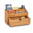 Zeller Bambus Organizer für Kosmetik – Galeriebild 1, Artikelnummer 15420