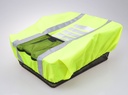 Regenabdeckung Rucksack/Schulranzen Gelb – Galeriebild 2, Artikelnummer 9878