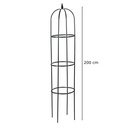 Rankhilfe Rankgitter Rosensäule Rosenbogen Rosenhilfe Pergola – Galeriebild 4, Artikelnummer 3557