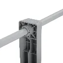 Bestway Pool-Leiter (58430) 2 Stufen - Für Pools bis 84cm  Höhe – Galeriebild 1, Artikelnummer 8915