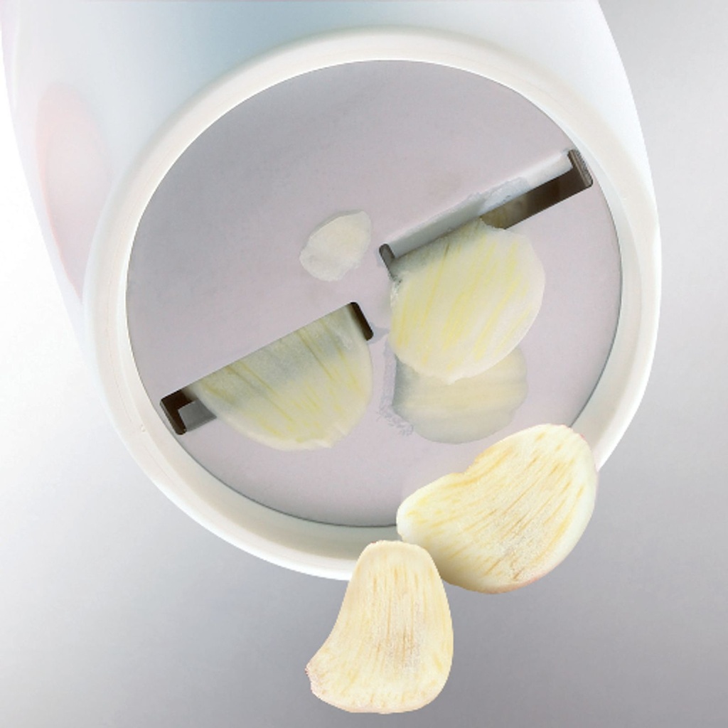 LEIFHEIT Gourmet Schneider Knoblauch/Gemüse – Galeriebild 2, Artikelnummer 13957