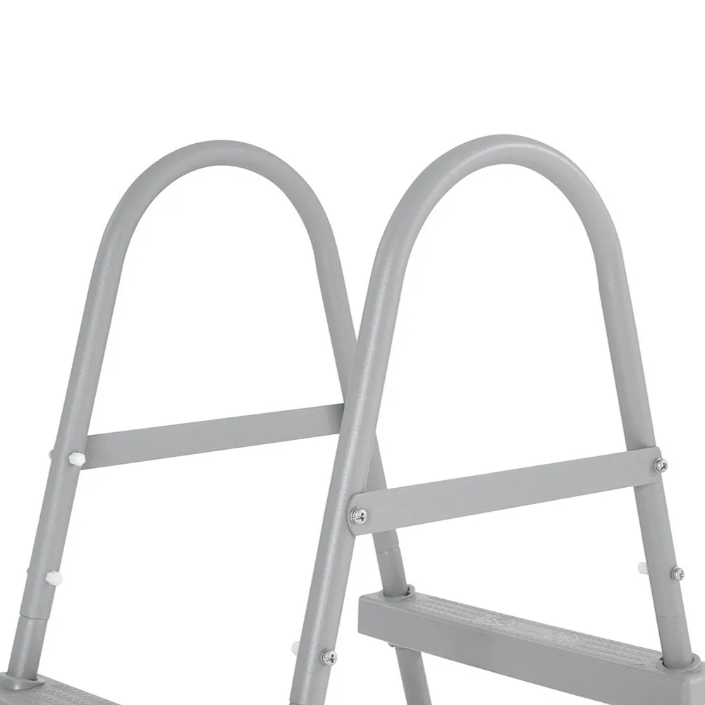Bestway Pool-Leiter (58430) 2 Stufen - Für Pools bis 84cm  Höhe – Galeriebild 1, Artikelnummer 8915