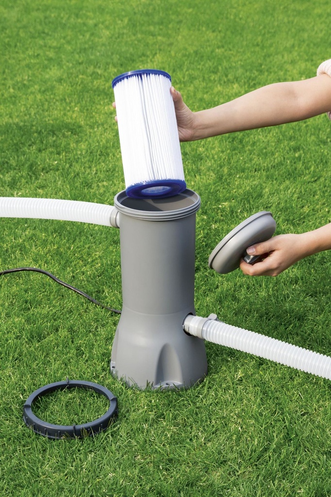 6er Set Bestway Filterkartusche Poolfilter Filterpatrone – Galeriebild 4, Artikelnummer 15659