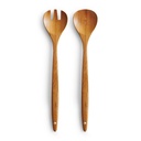 Zeller 2-tlg. Bambus Salatbesteck-Set – Galeriebild 1, Artikelnummer 15992
