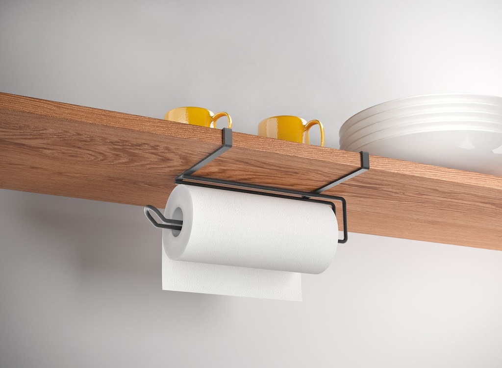 Küchenrollenhalter Schrankeinsatz – Galeriebild 1, Artikelnummer 14977