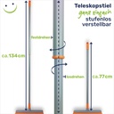 3-teilig - Gummibesen Set mit Handbesen – Galeriebild 9, Artikelnummer 2275